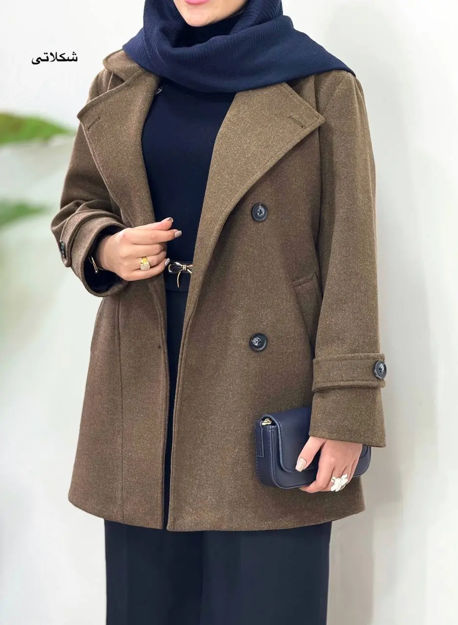 پالتو فوتر آستردار پارلا 4